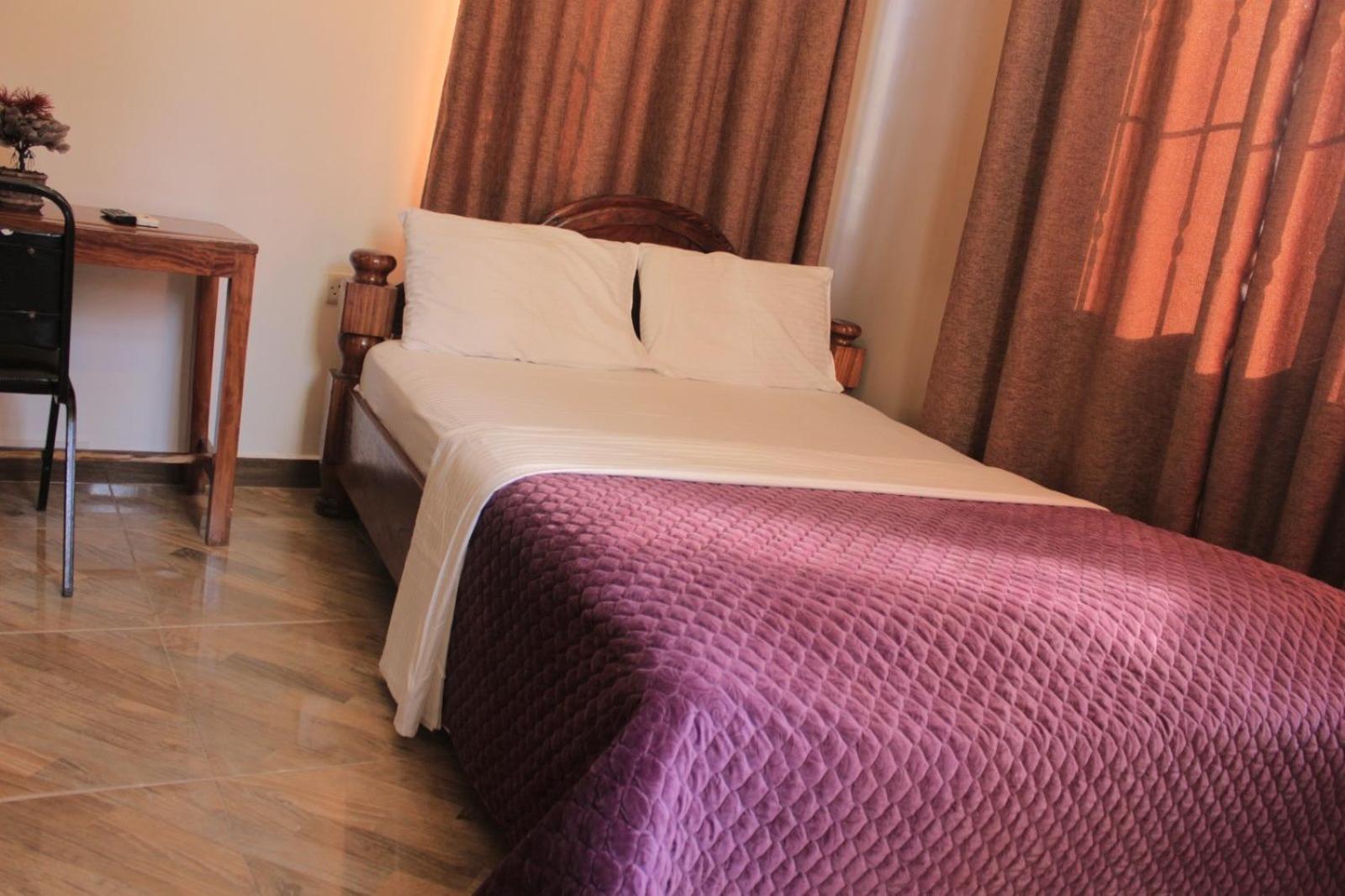 Mikocheni Condo Hotel & Apartments 达累斯萨拉姆 外观 照片