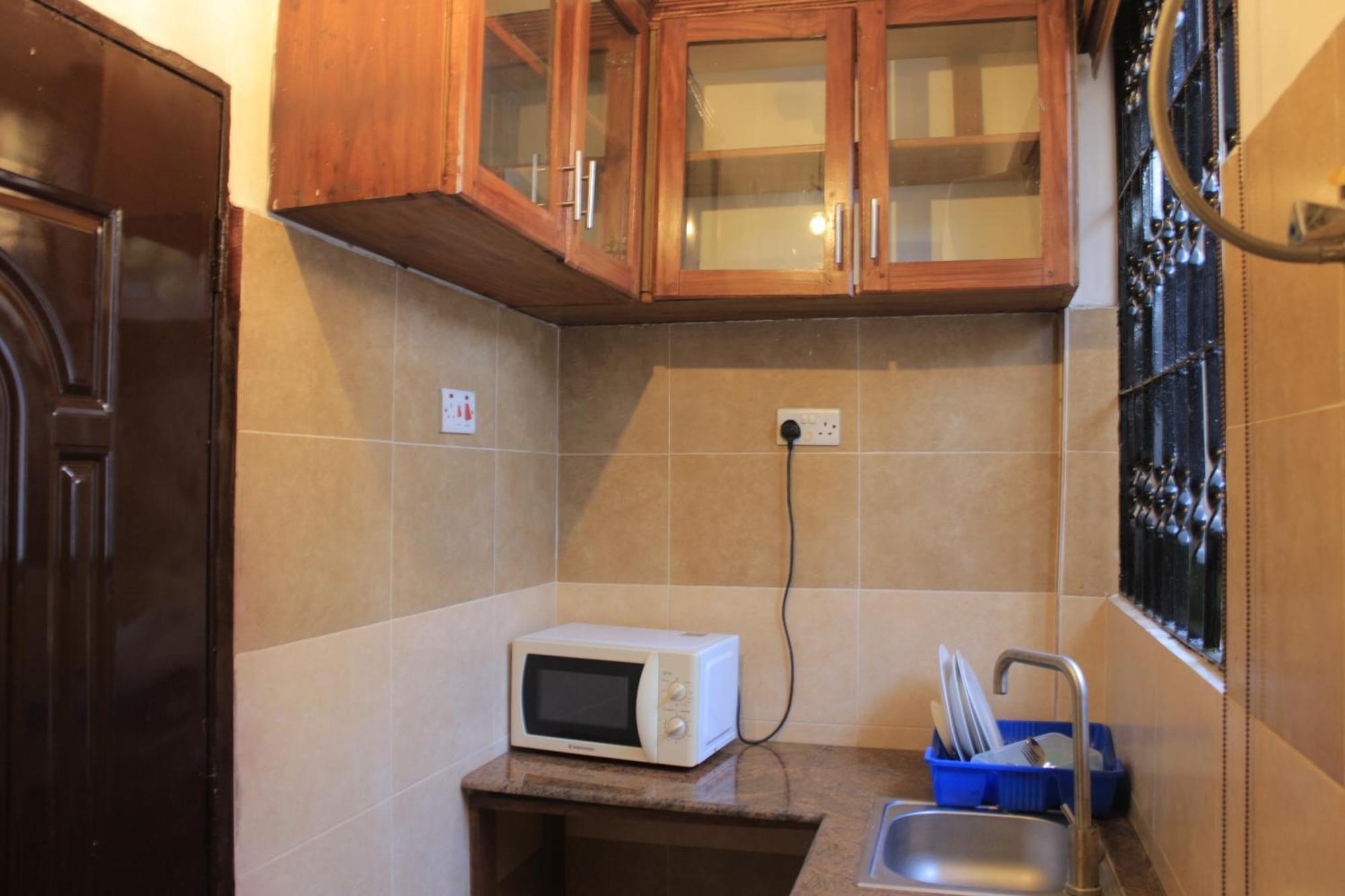 Mikocheni Condo Hotel & Apartments 达累斯萨拉姆 外观 照片