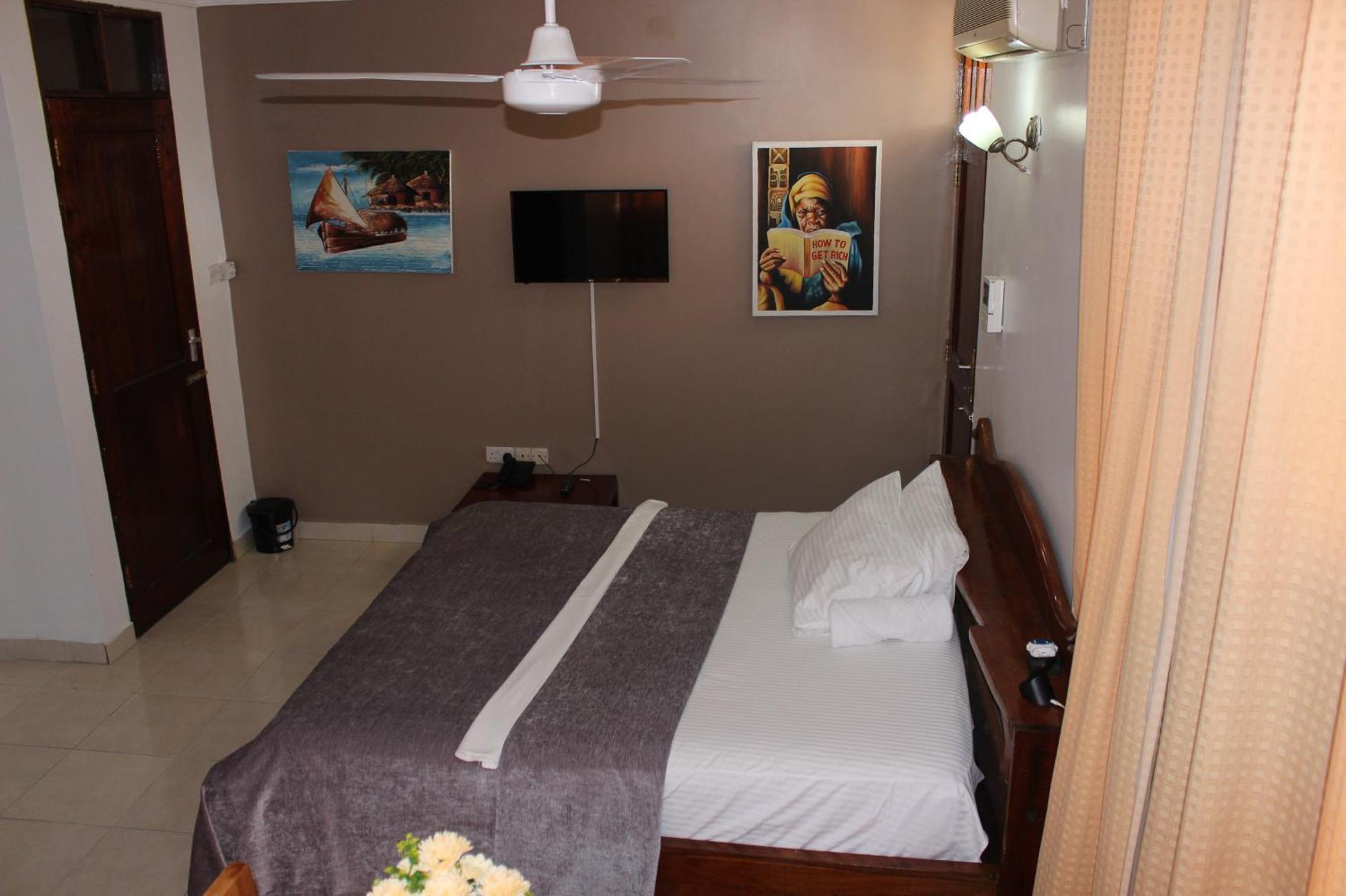 Mikocheni Condo Hotel & Apartments 达累斯萨拉姆 外观 照片