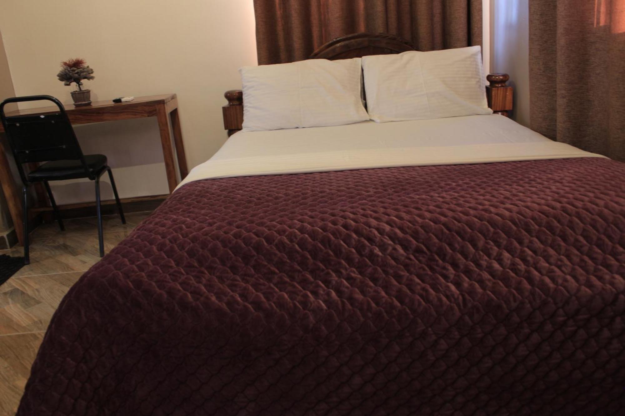 Mikocheni Condo Hotel & Apartments 达累斯萨拉姆 外观 照片