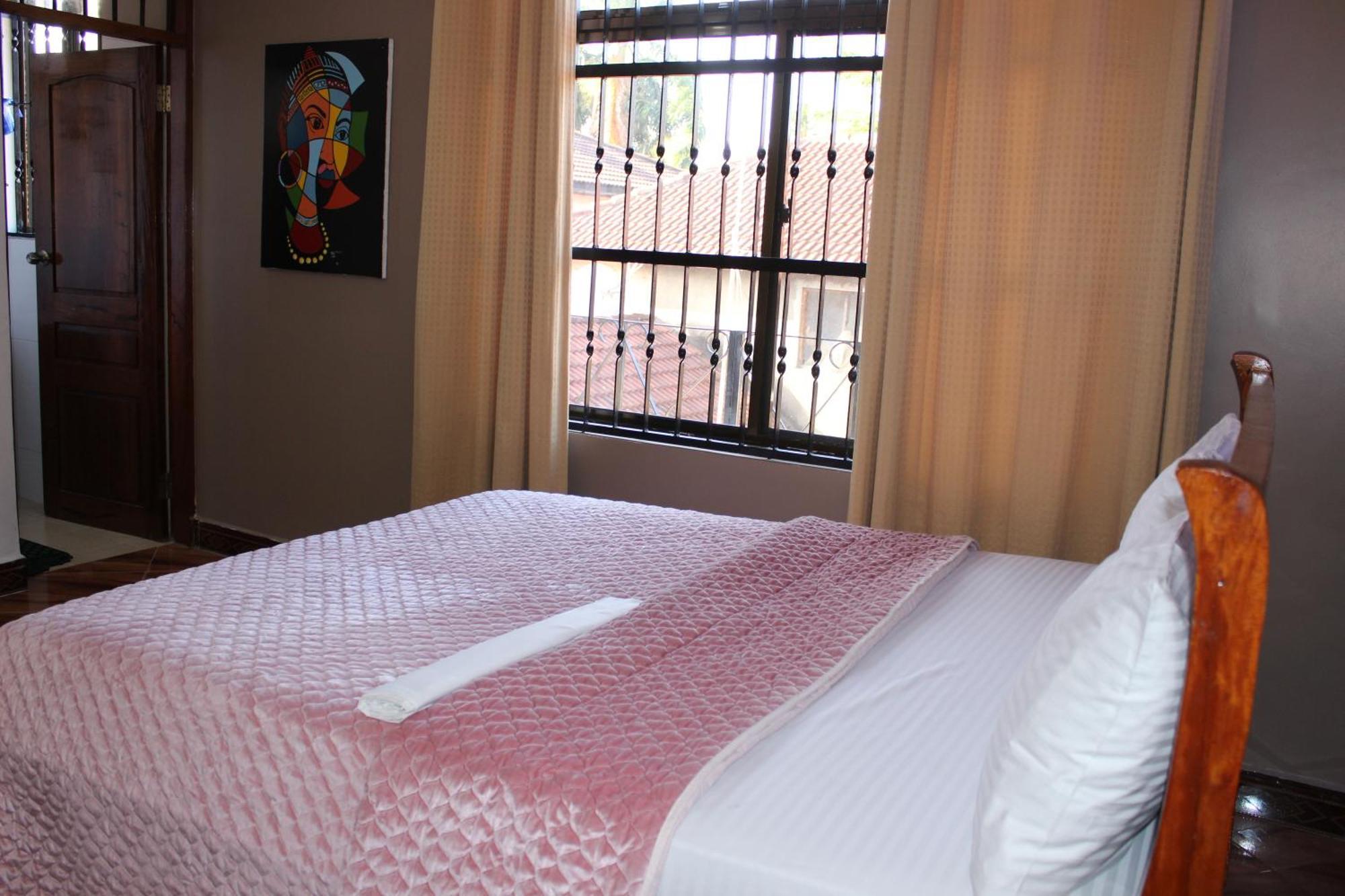 Mikocheni Condo Hotel & Apartments 达累斯萨拉姆 外观 照片
